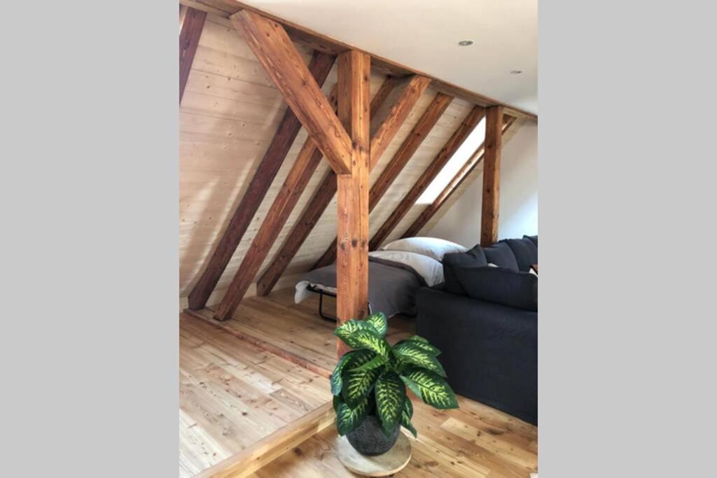 Ruhig Gelegene, Top Moderne Ferienwohnung - Hot Tub Und Sauna Gegen Aufpreis Neuhaus an Der Eger Exteriör bild